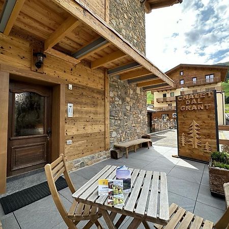 Chalet Dal Grant Livigno Dış mekan fotoğraf
