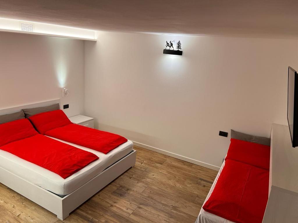 Chalet Dal Grant Livigno Dış mekan fotoğraf