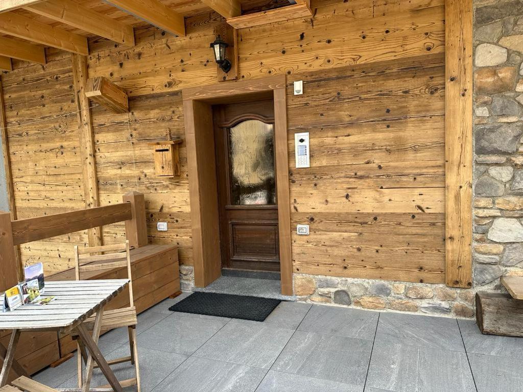 Chalet Dal Grant Livigno Dış mekan fotoğraf