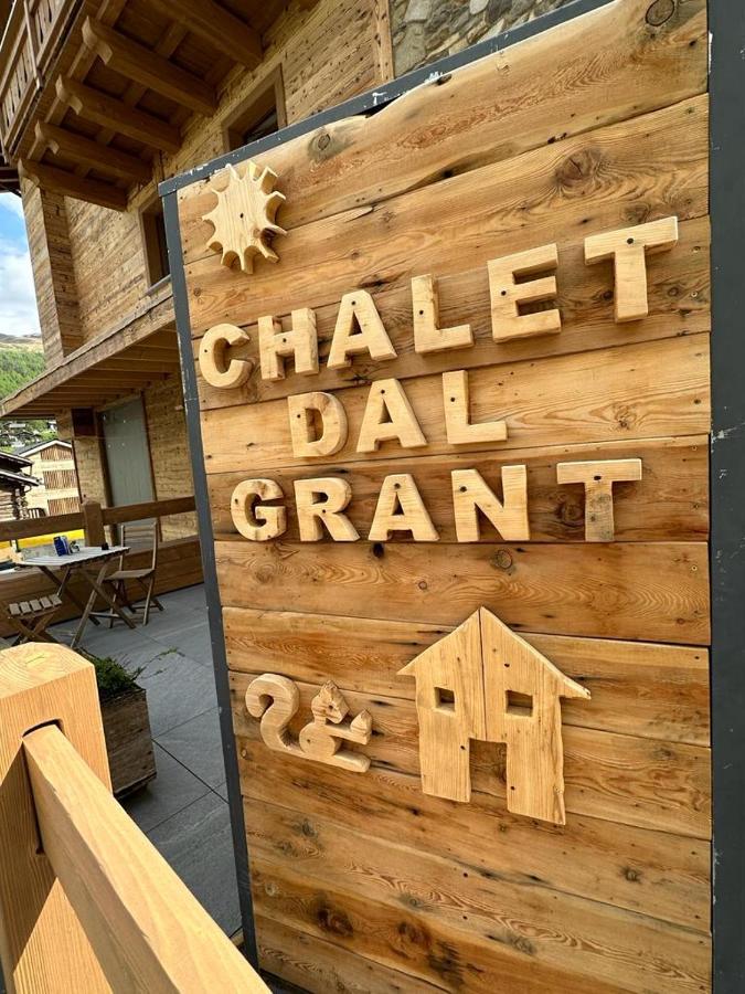 Chalet Dal Grant Livigno Dış mekan fotoğraf